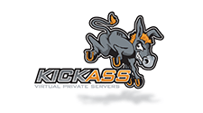 Kickass VPS Logo