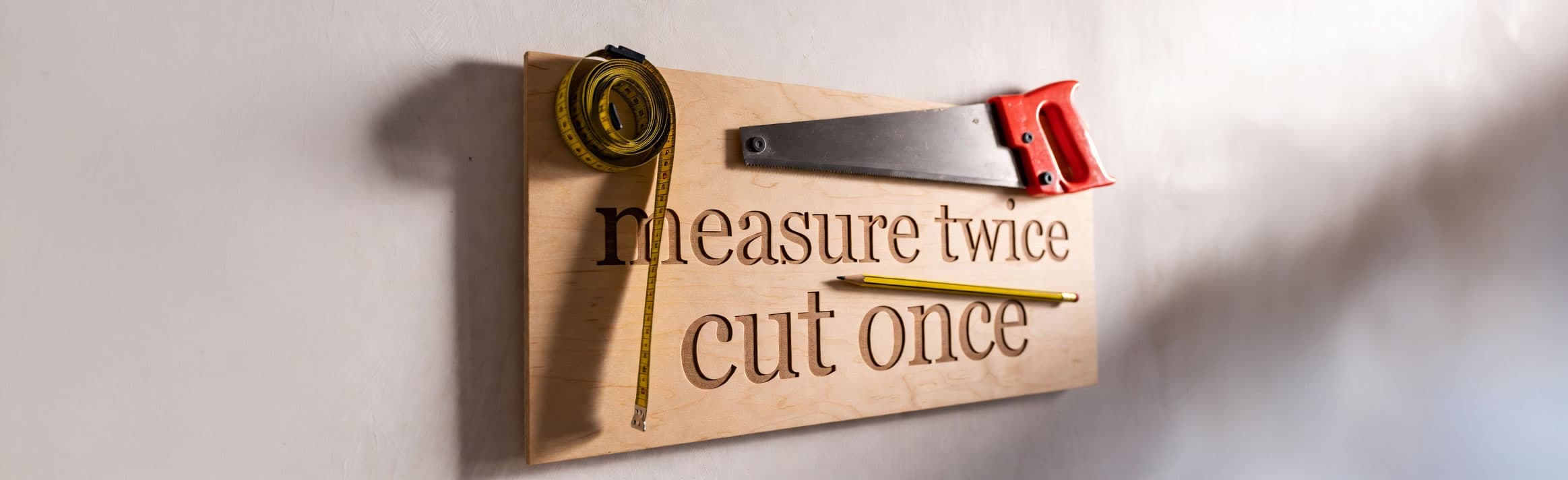 The Double-Build Disaster. 4 Decisions That Prevent Rewrites