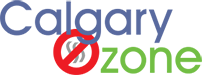 Calgary Ozone Logo